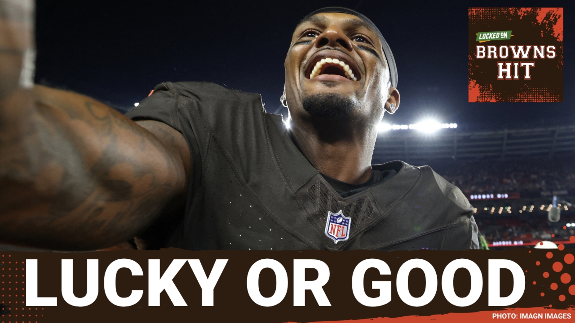 Lucky or Good? | fox61.com