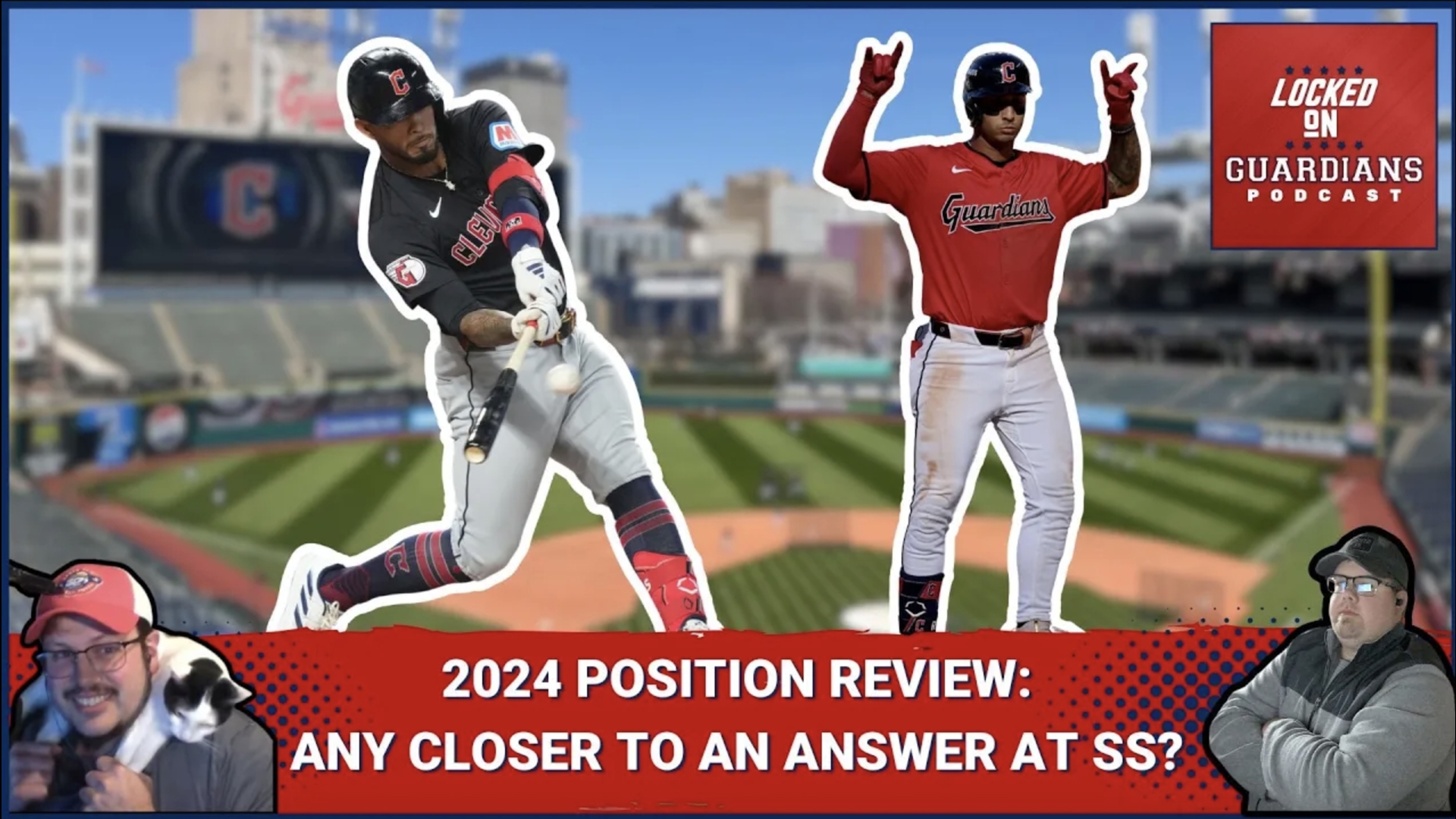 Cleveland Guardians 2024 Position Review What Did the Guardians Find