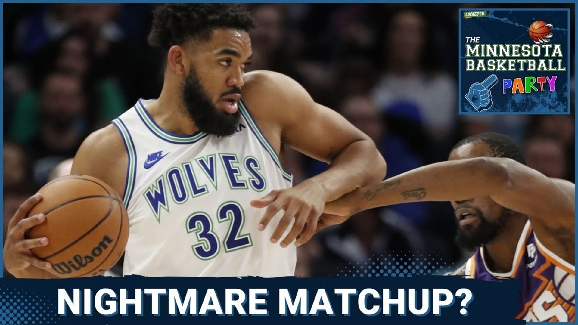 How the Minnesota Timberwolves Can BEAT the Phoenix Suns - The Minnesota Basketball Party