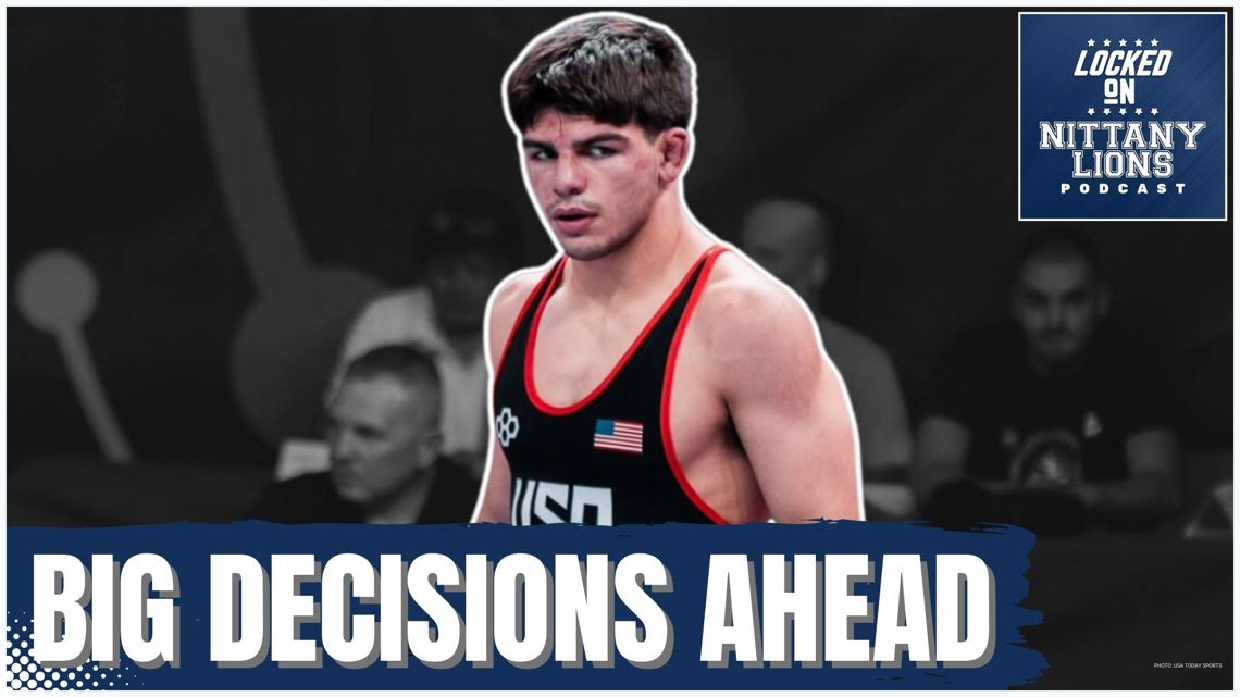PJ Duke Wins World Gold — But Penn State Still Might Redshirt Him?!