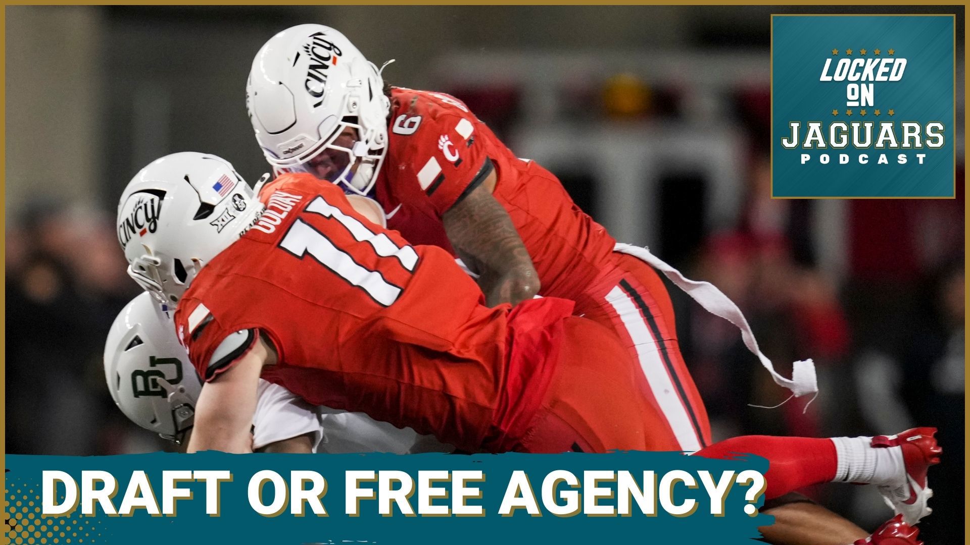 Masterminds Plot Jacksonville Jaguars MASTERMINDS plot DRAFT or Free Agency To Find Who ...