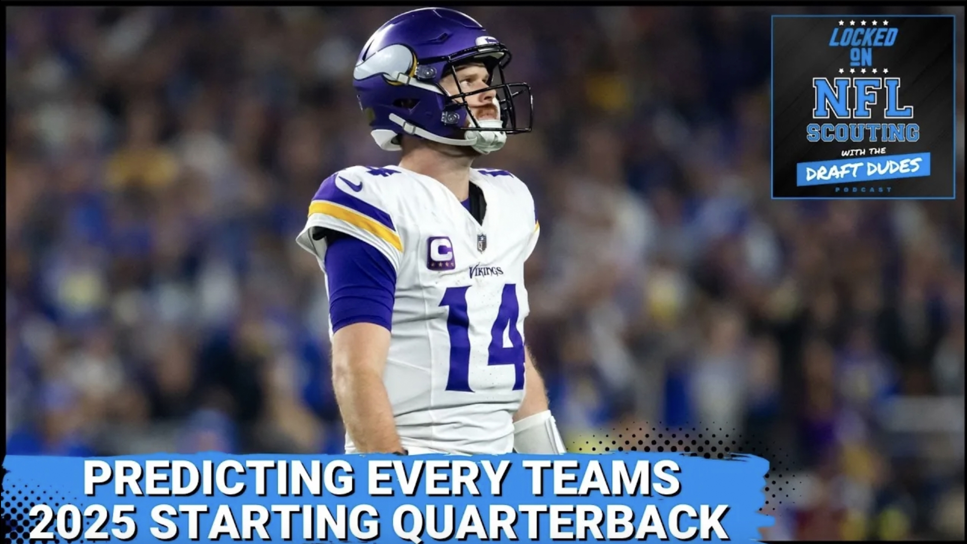Predicting every NFL team's 2025 starting QB: What do Browns, Jets, Giants, Steelers & Raiders