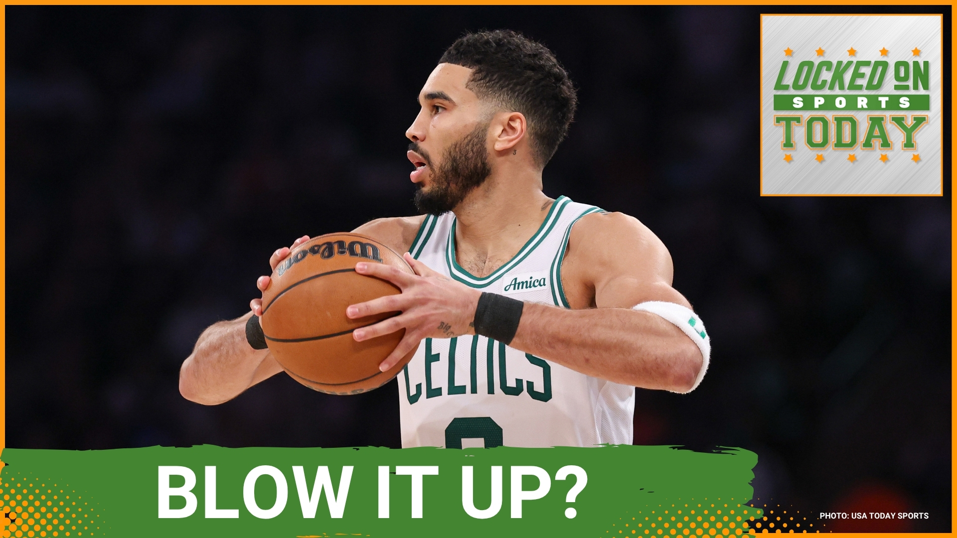 Are the Boston Celtics about to blow this thing sky high? Also, the Knicks’ coaching search isn’t going as planned.