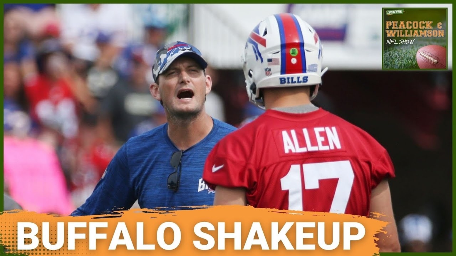 What's wrong with the Buffalo Bills, and is firing offensive coordinator Ken Dorsey the answer? Sean Payton slowly turning the Denver Broncos in the right direction.