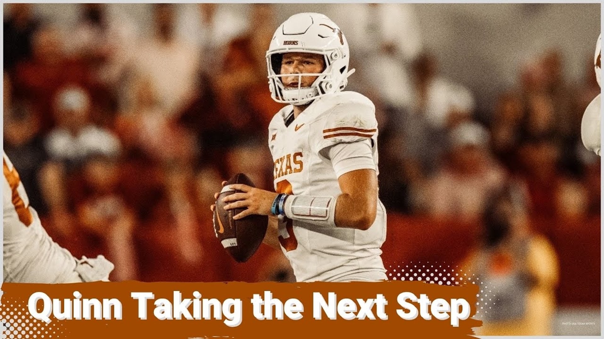 Can Quinn Ewers be the Best Quarterback in College Football in the 2024