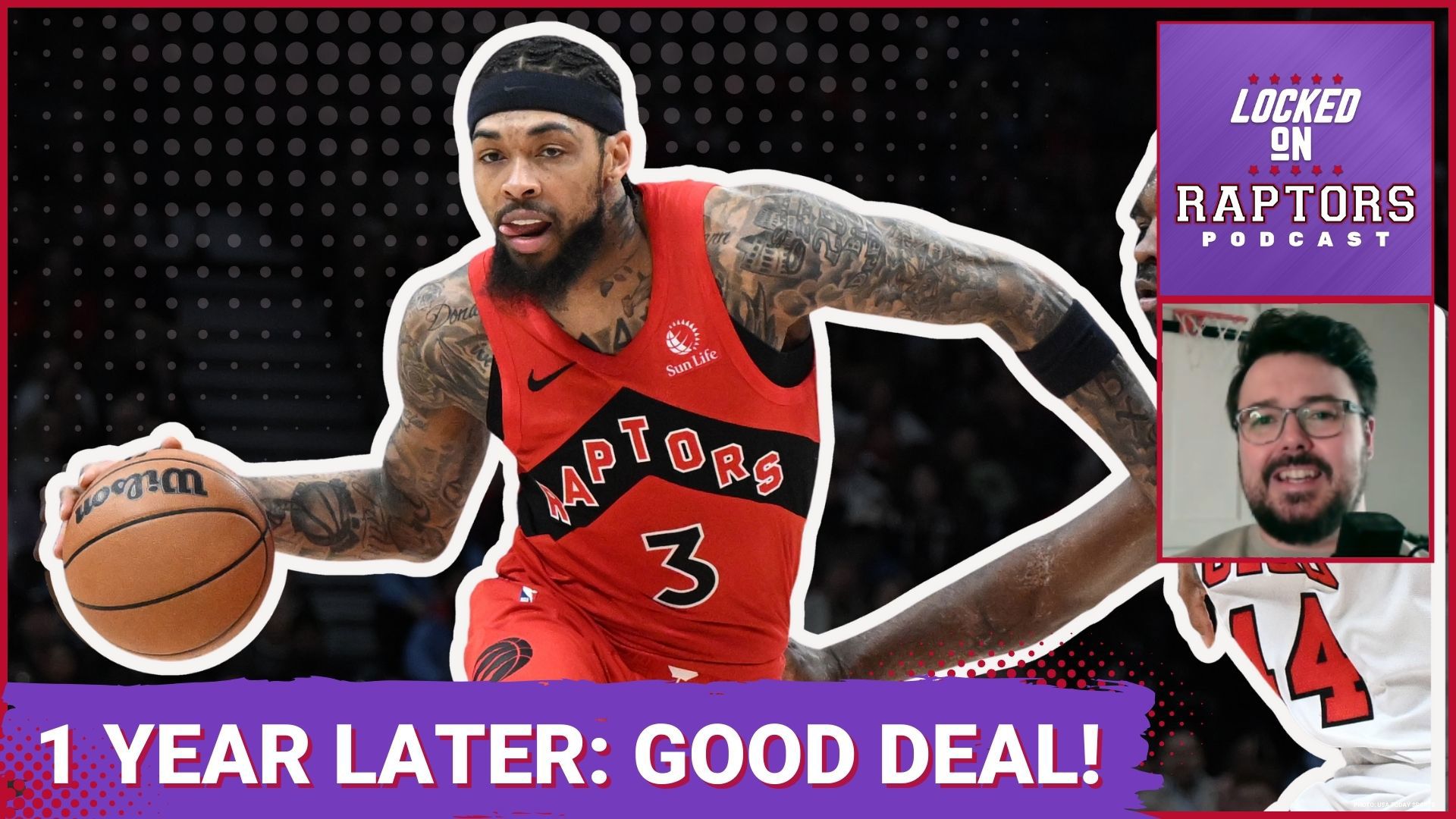 ONE YEAR LATER: Brandon Ingram trade has been a HUGE win for the ...