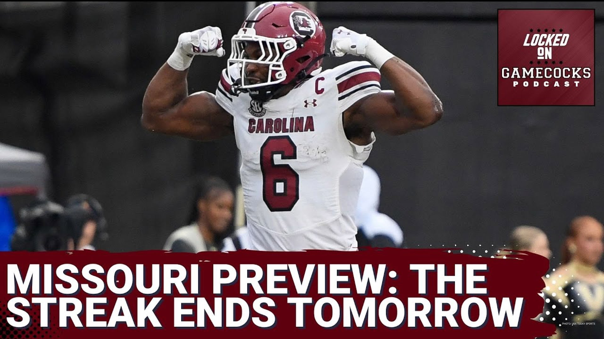 South Carolina vs Missouri Preview and Prediction | The Streak ends tomorrow