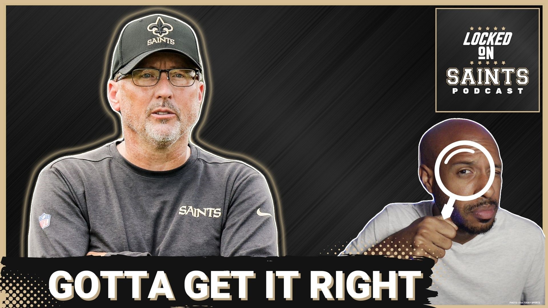 The New Orleans Saints have made improvements this offseason with the additions of Derek Carr, Jamaal Williams and others. But Peter Carmichael is the key to success