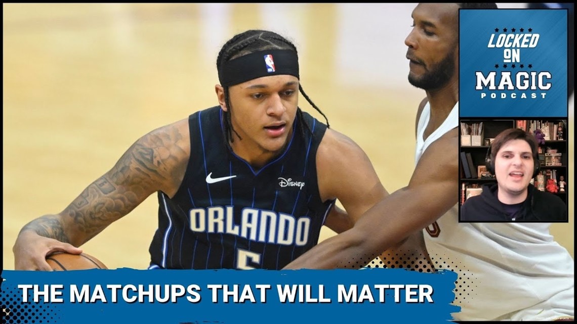 What will decide the Orlando Magic's series with the Cleveland ...