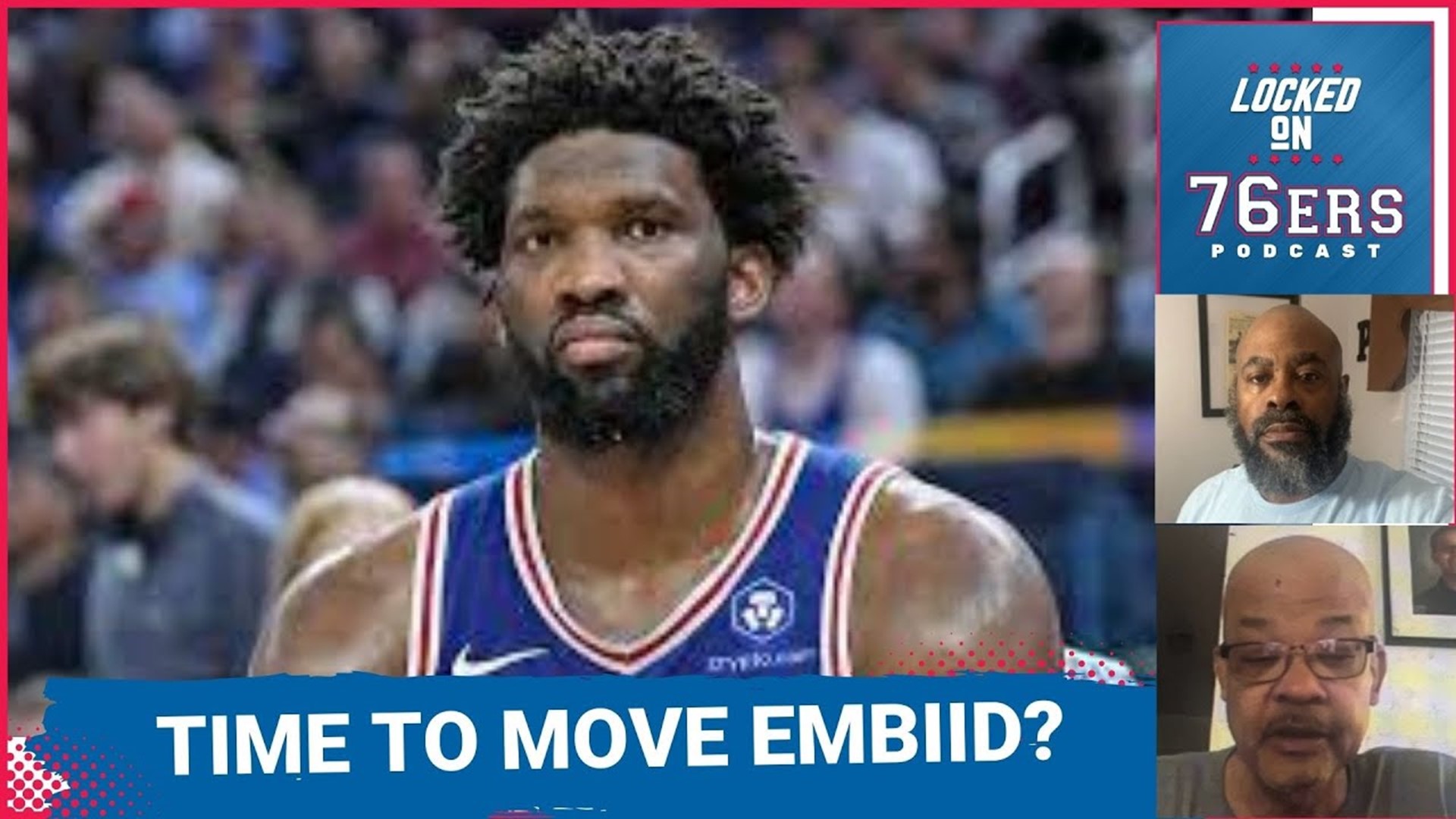 What do you think Joel Embiid's trade value is? Should the Sixers part ways with the reigning MVP?