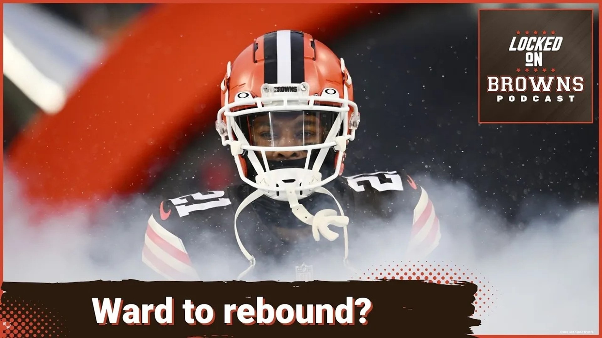 The top 5 Cleveland Browns for 2023 continues as we highlight the number three ranked player, Denzel Ward.