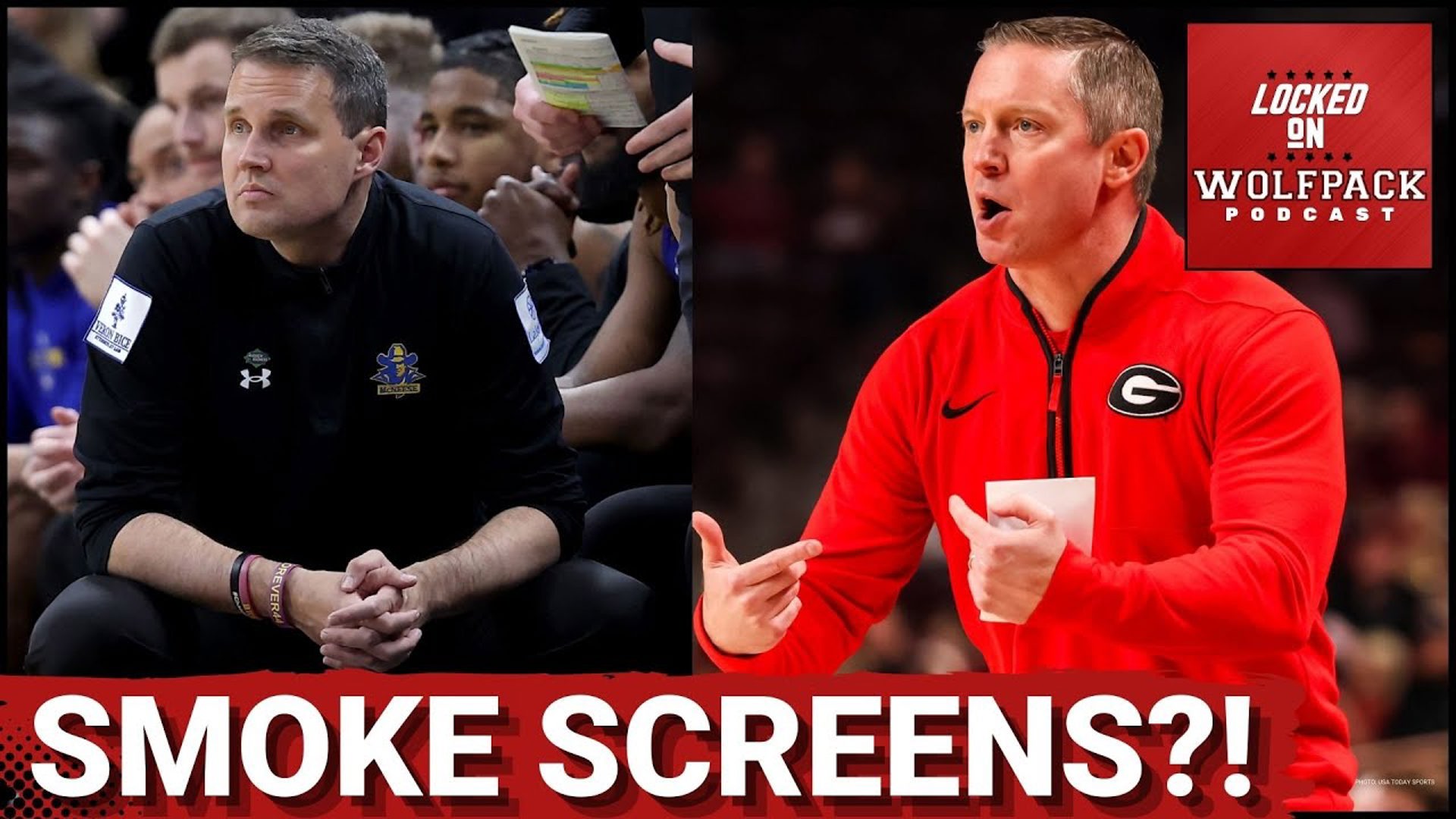 NC State Basketball Finding Smoke Screens for Will Wade? Mike White ...