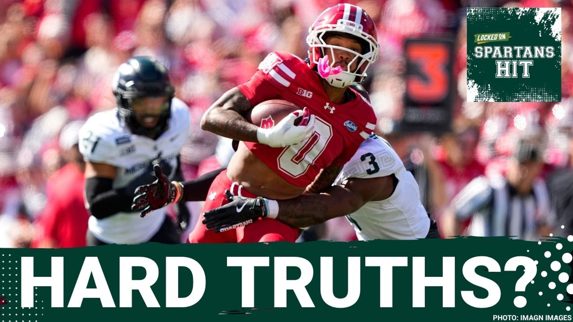 TROUBLE: Brutal stat behind MSU football's ROCKY start highlight just ...