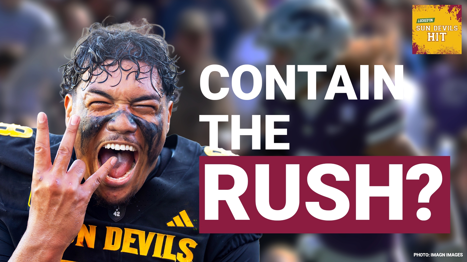 Stream Corner How Jake Fette And Arizona State Sun Devils Could Flip The Script ...