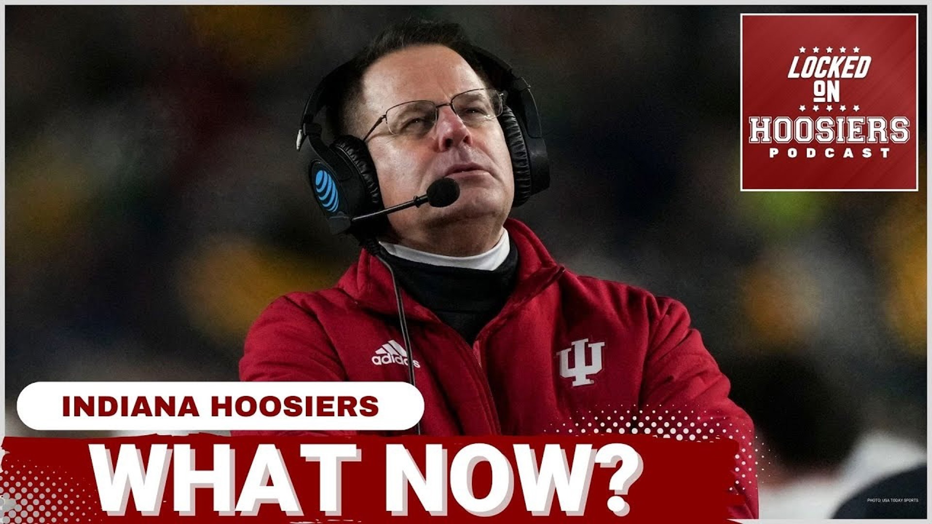 The Indiana Hoosiers Football season ended on Friday night after losing to Notre Dame, so what should Curt Cignetti and his staff do now?