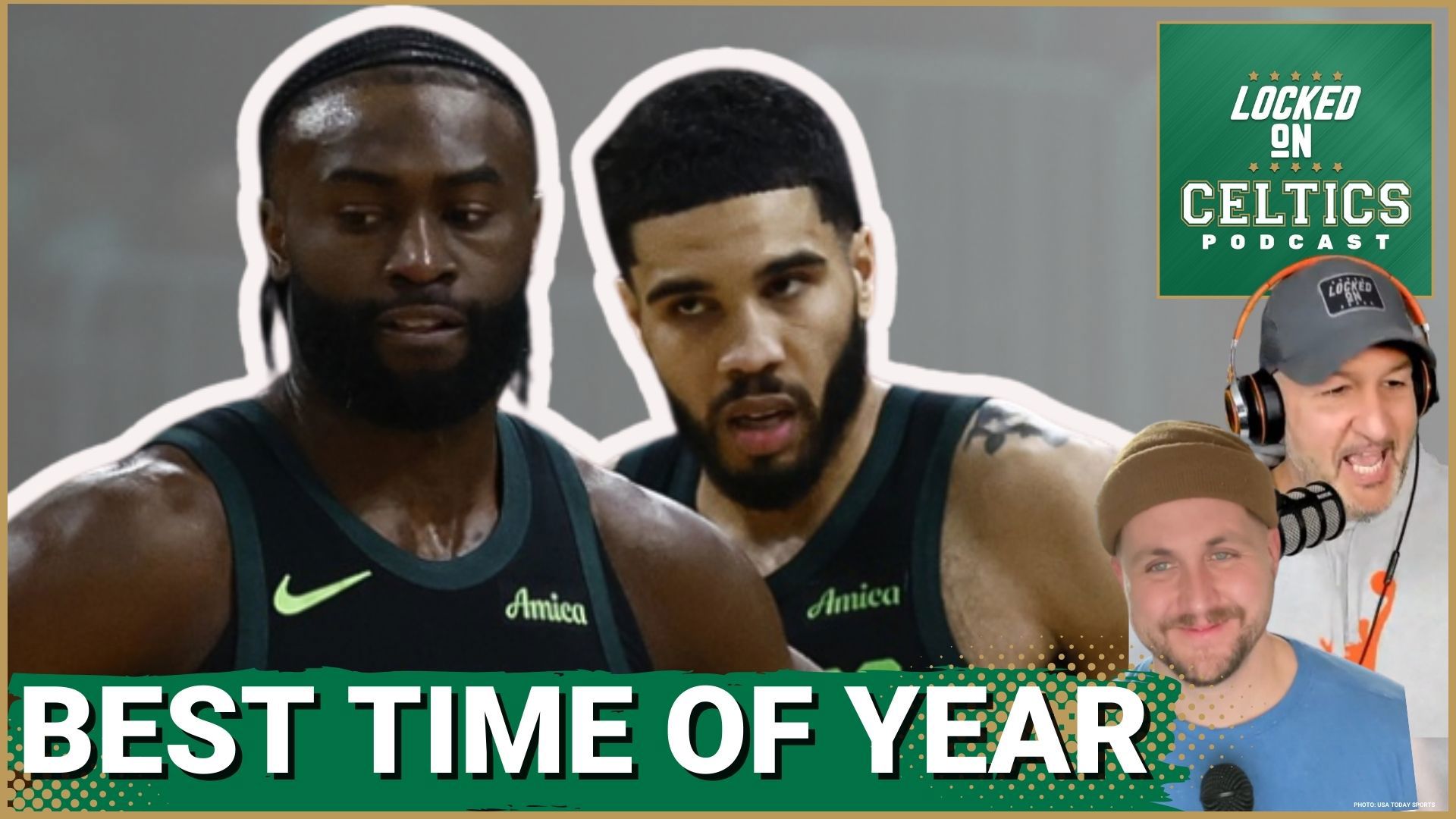 Boston Timing The BEST time of year for Boston Celtics: why timing is perfect for OKC ...