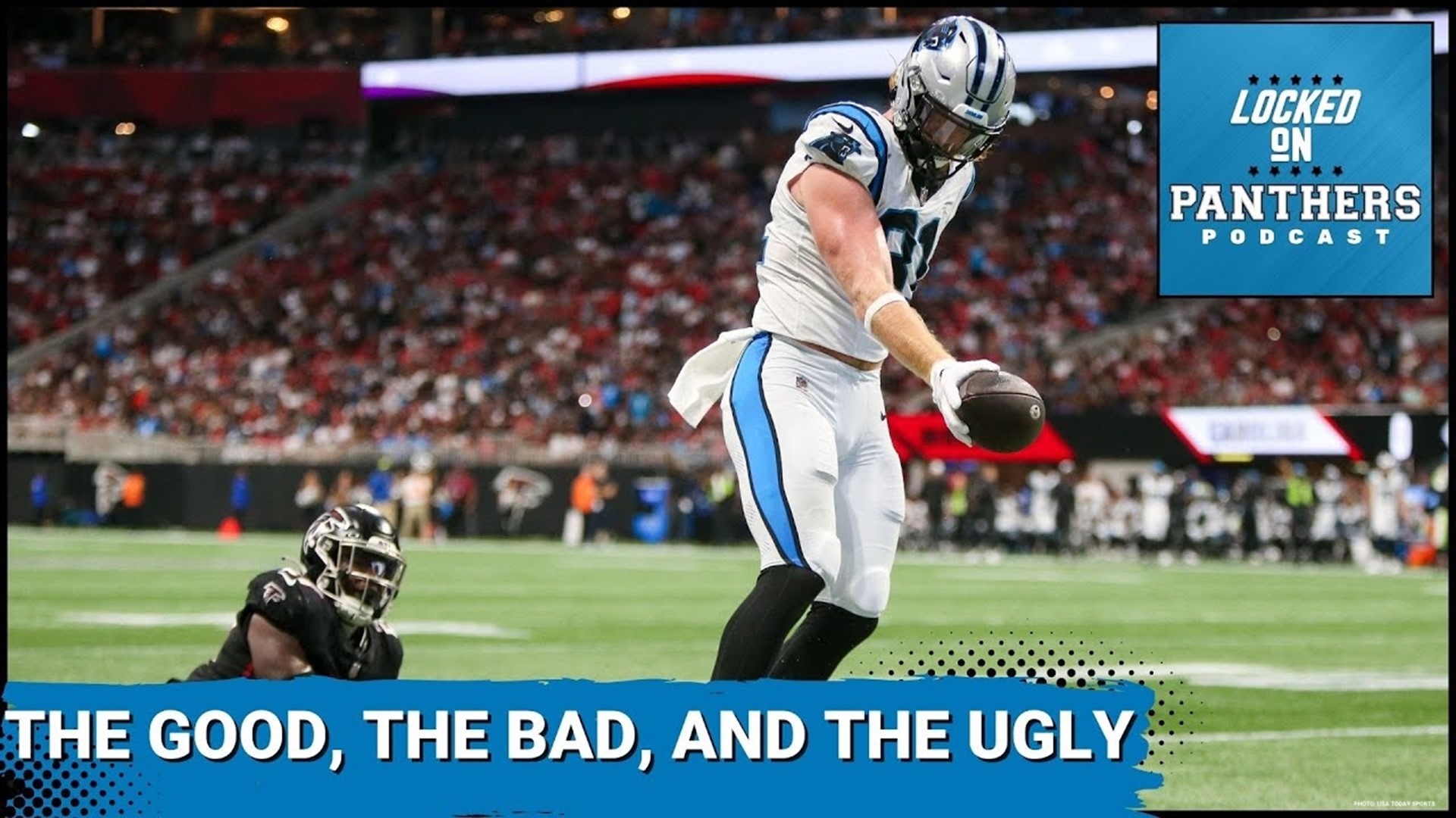 CAME OUT NOW! WORTH IT? CAROLINA PANTHERS NEWSNOW! 