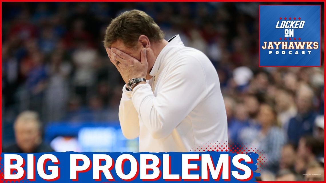 Trouble: Kansas Jayhawks' NCAA Tournament STREAK in Jeopardy After BAD LOSS to West Virginia