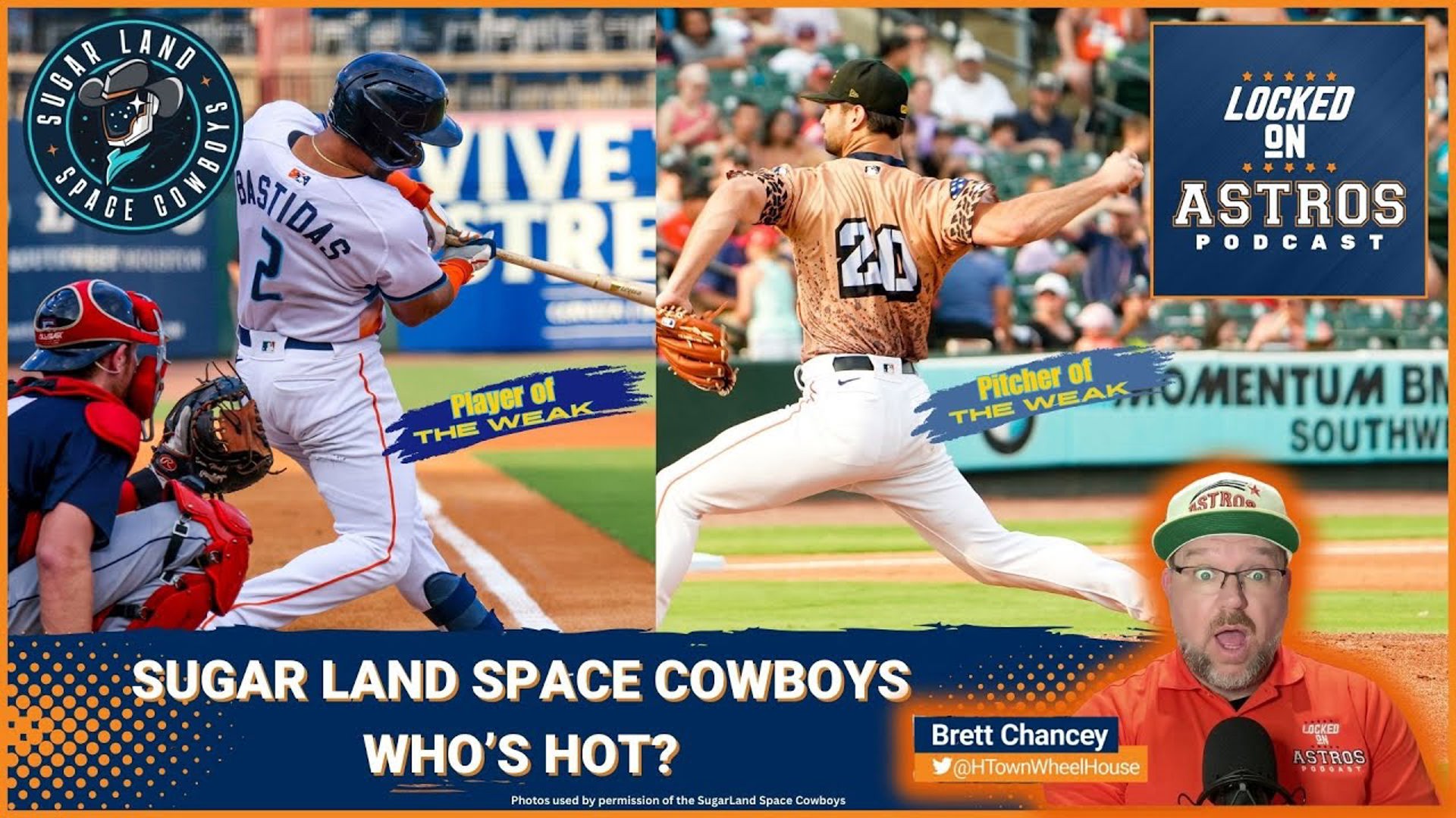 Sugar Land Space Cowboys Update: Who's Hot?