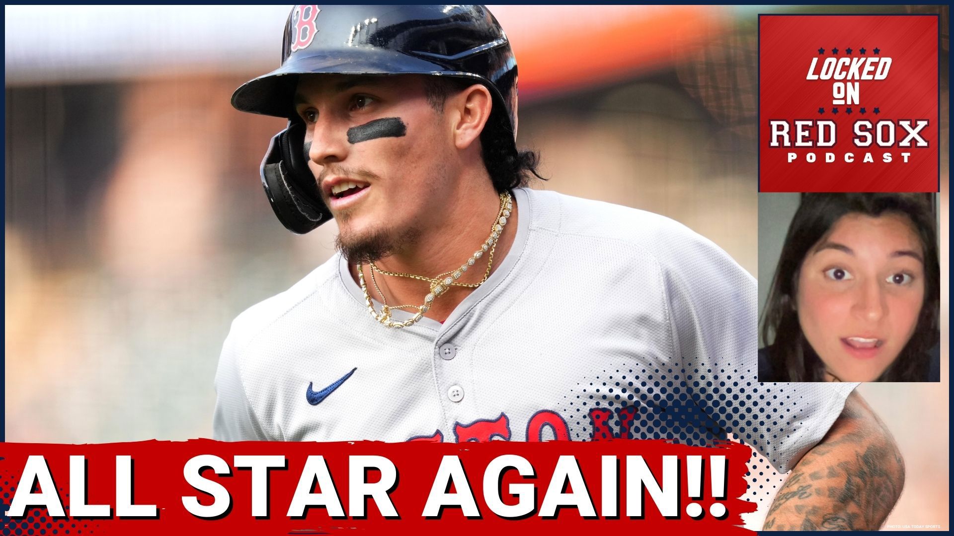 Why Jarren Duran will be an All-Star again for the Boston Red Sox in 2025, plus more on Walker Buehler's potential emergence and Vaughn Grissom going to Worcester