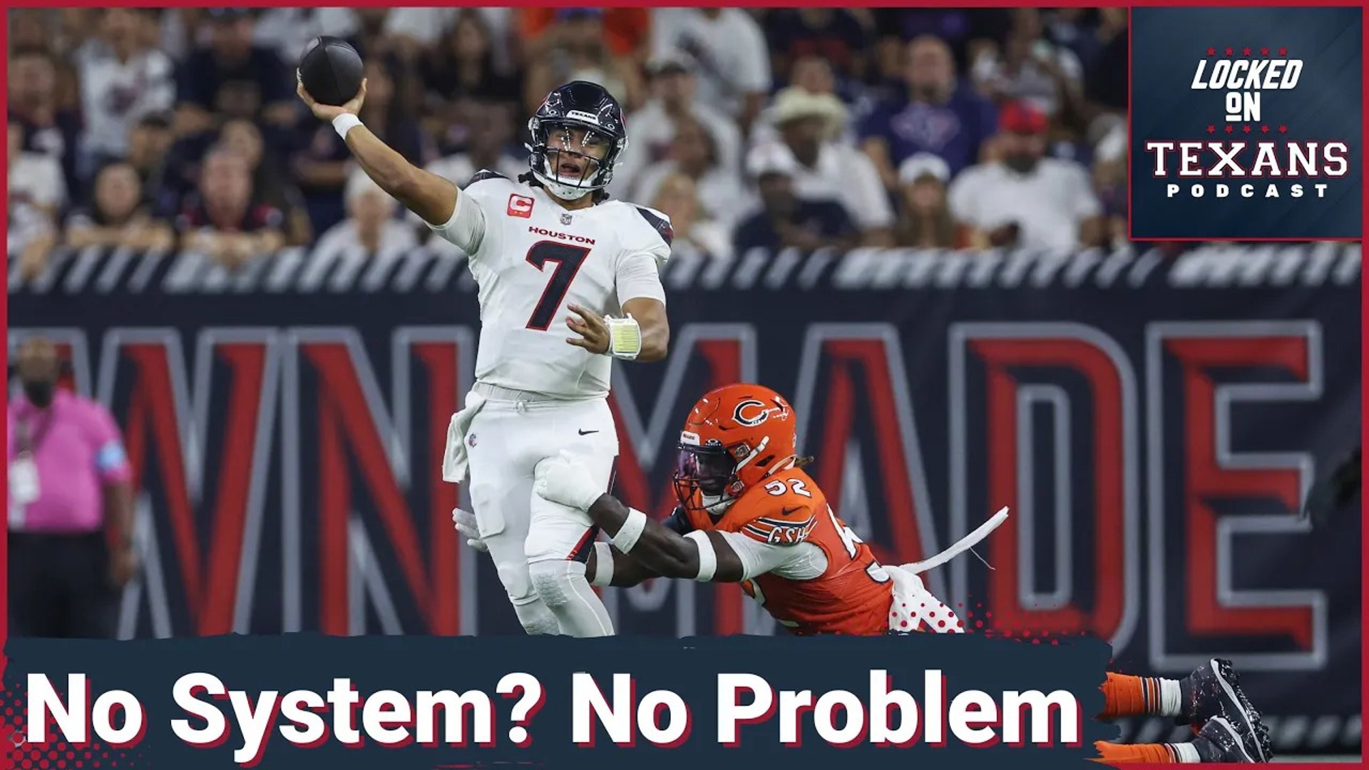 On this episode, I explore the NFL's current trend of system-driven quarterbacks and highlight CJ Stroud as the exception.