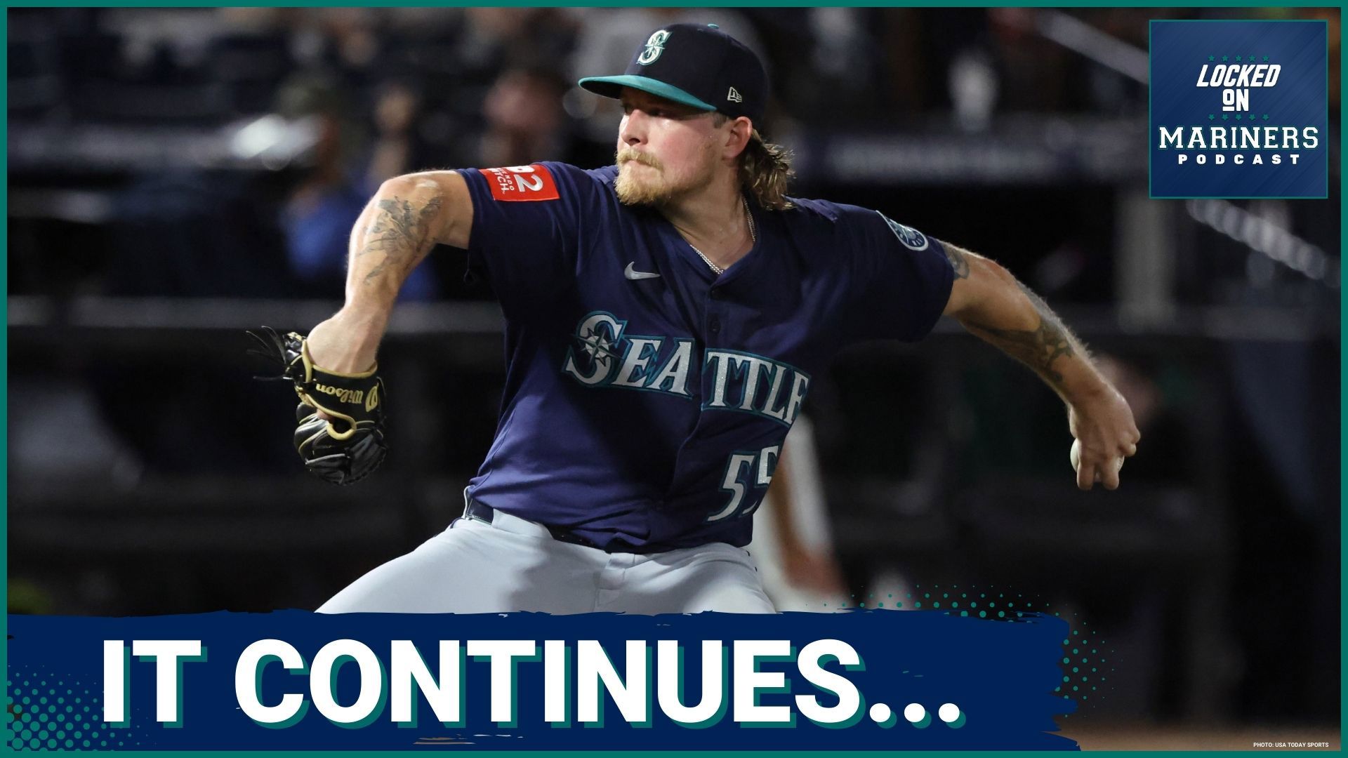 The Vibes Are Getting Very Weird as Seattle Mariners' Struggles Continue, image size:1920x1080