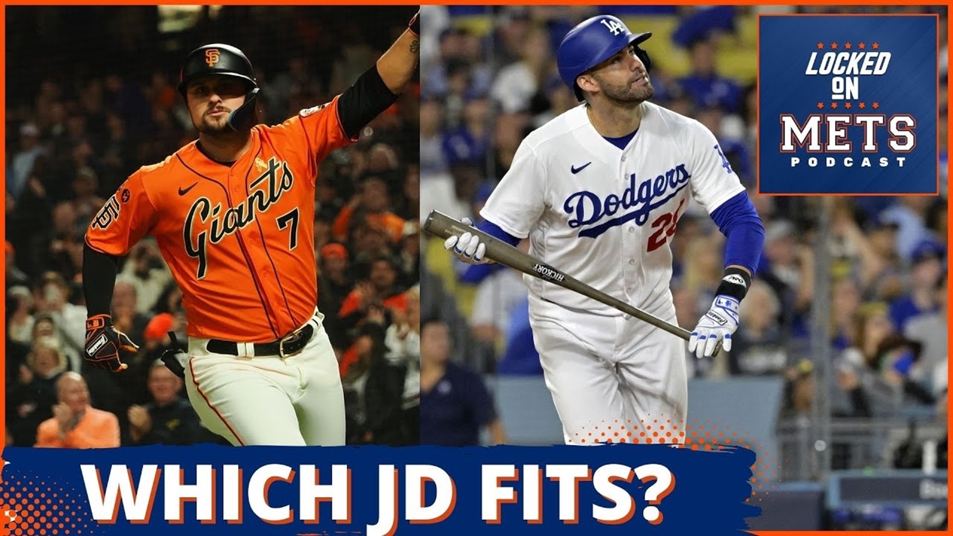 Which Free Agent J.D. Is The Better Fit For The New York Mets ...