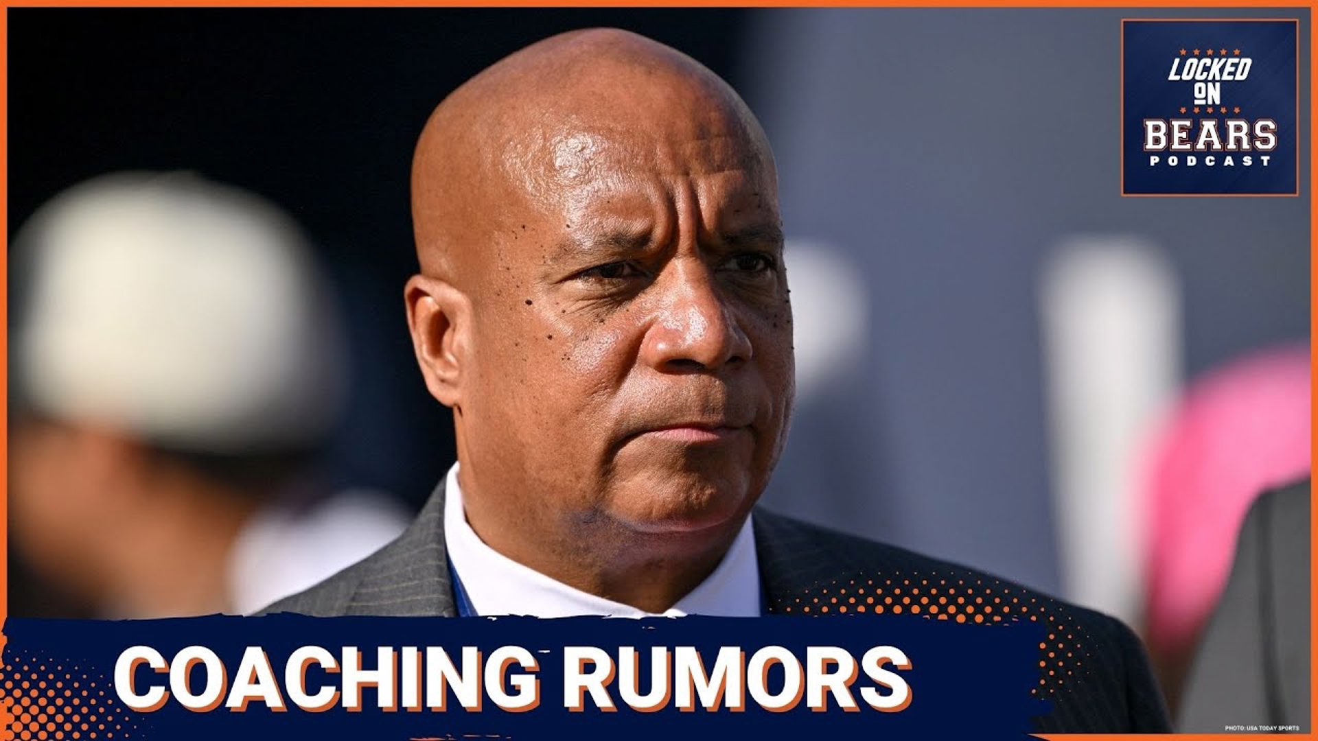 Rumors are already coming out about the Chicago Bears head coach search, and the regular season still has a month left.