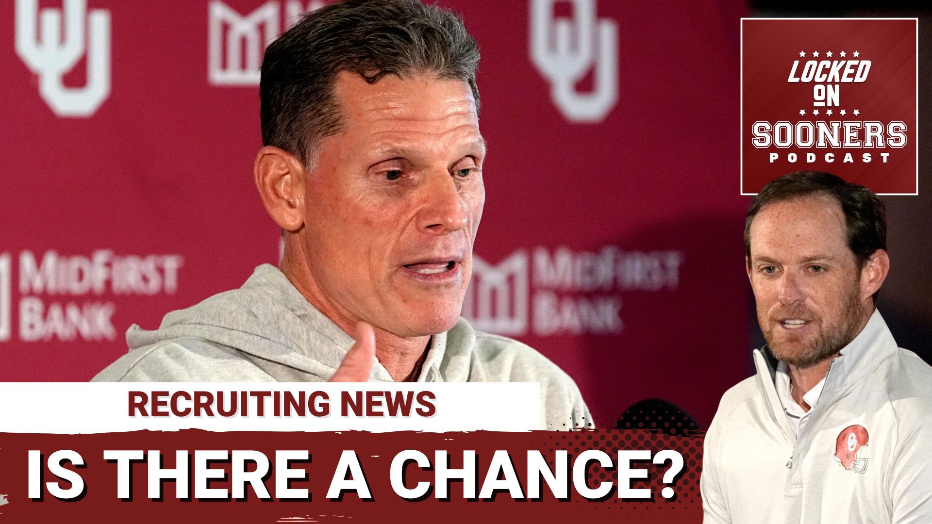 John Williams and Jay Smith break down the latest College Football news, including Jake Kreul's surprise commitment date and Oklahoma players on award watch lists.