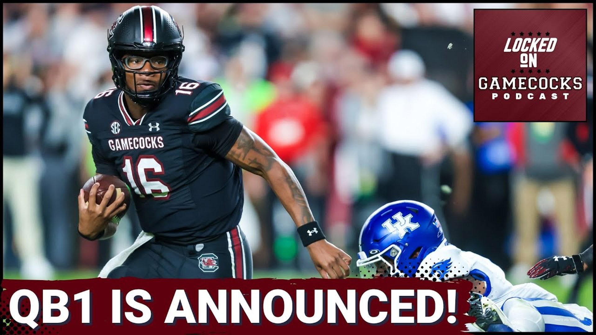 LaNorris Sellers Being Named The Starting QB Brings More Pros Than Cons! | South Carolina Football