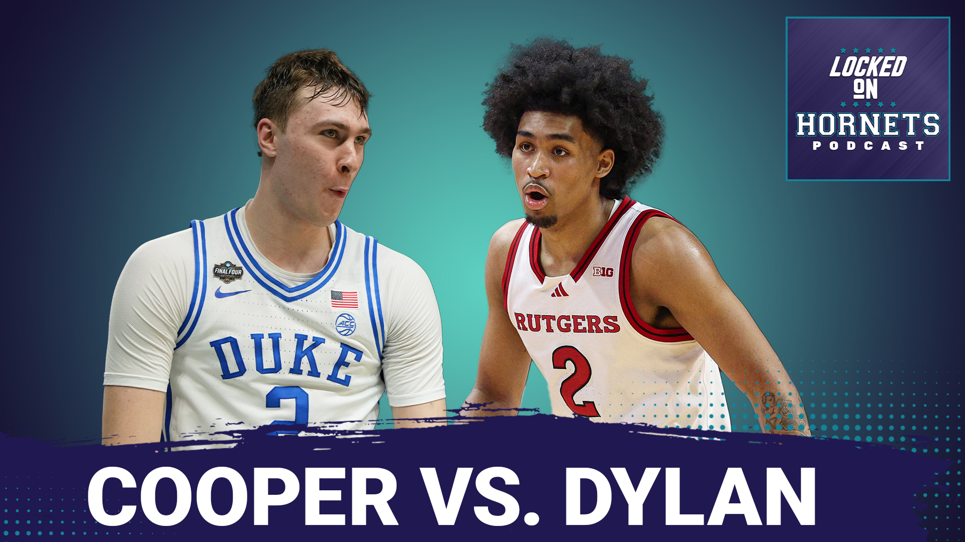 DUKE ROOKIE HORNETS visual data 7