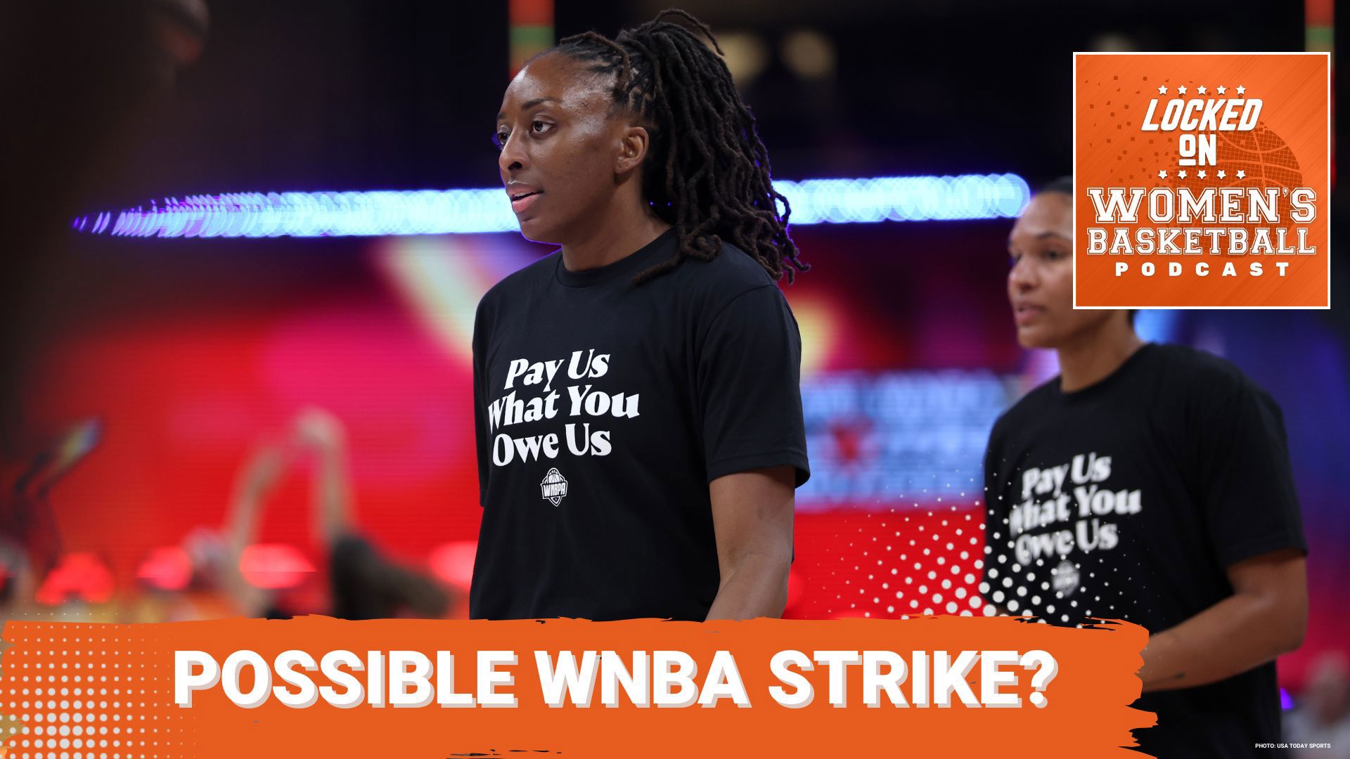 Chelsea Leite and Jacob Mox talk about the ongoing contract negotiations between the WNBA and its players.