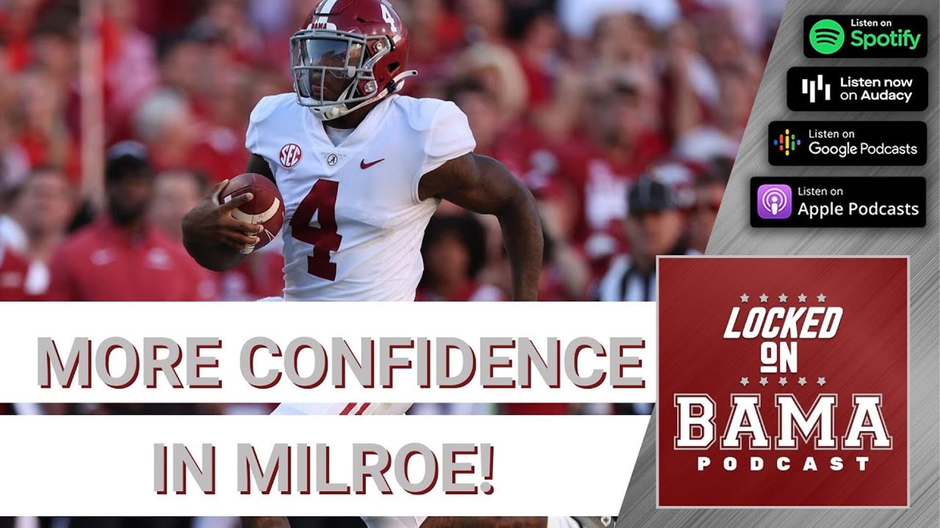 Jalen Milroe stock, Alabama football recruiting discussion and Texas A&M talk