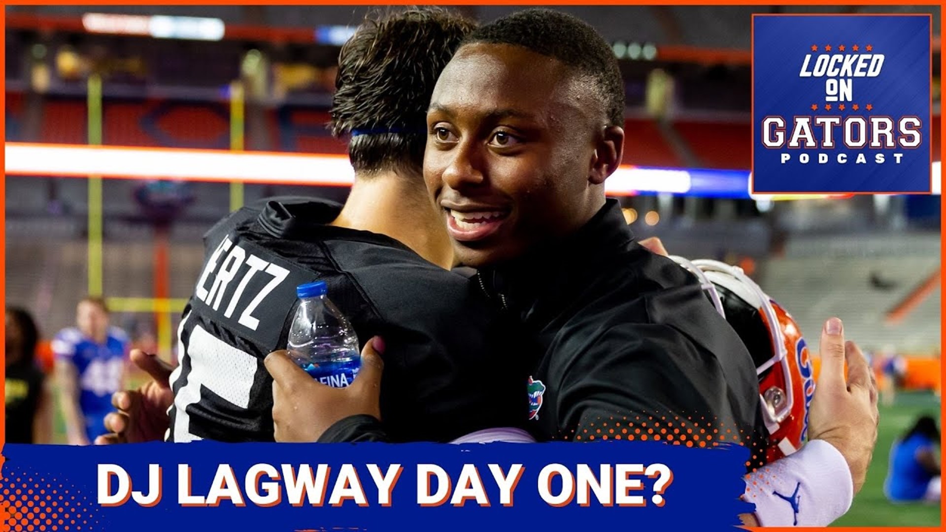 Will DJ Lagway Start for the Florida Gators as a True Freshman in 2024?