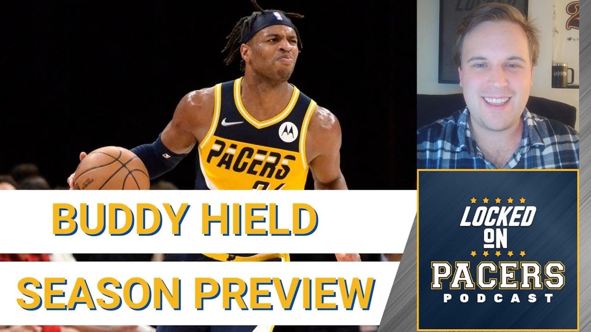 buddy hield wallpaper pacers