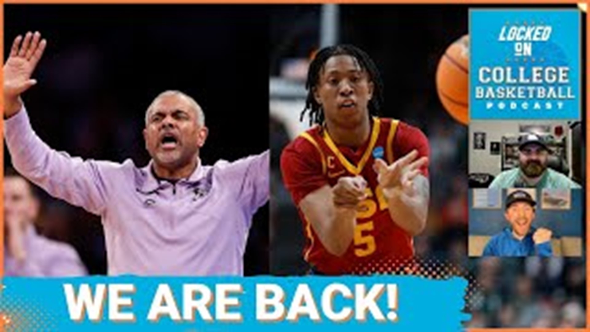 College basketball is officially back for the 2023-24 season! And much like last year, the first slate of games is uninspiring. Kansas State and USC