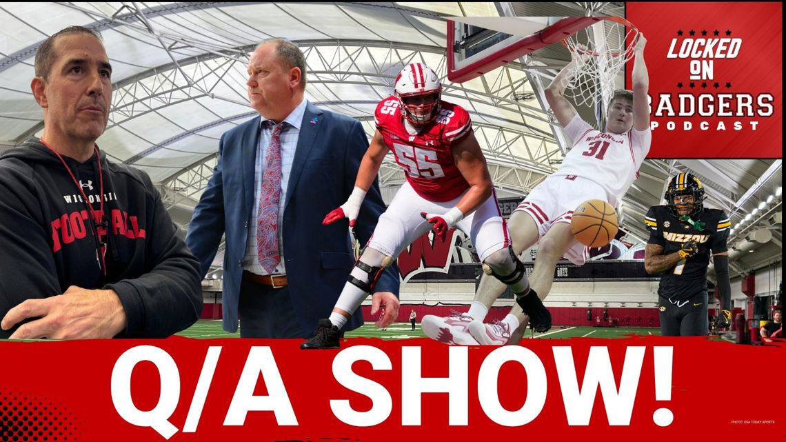 PORTAL PRIORITIES: Wisconsin Badgers, Greg Gard, and Colton Joseph MUST Improve in 2026-27 SEASON