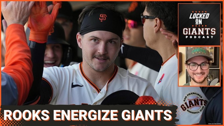 SF Giants erupt for 14 runs as Casey Schmitt, Patrick Bailey continue to excite and impress