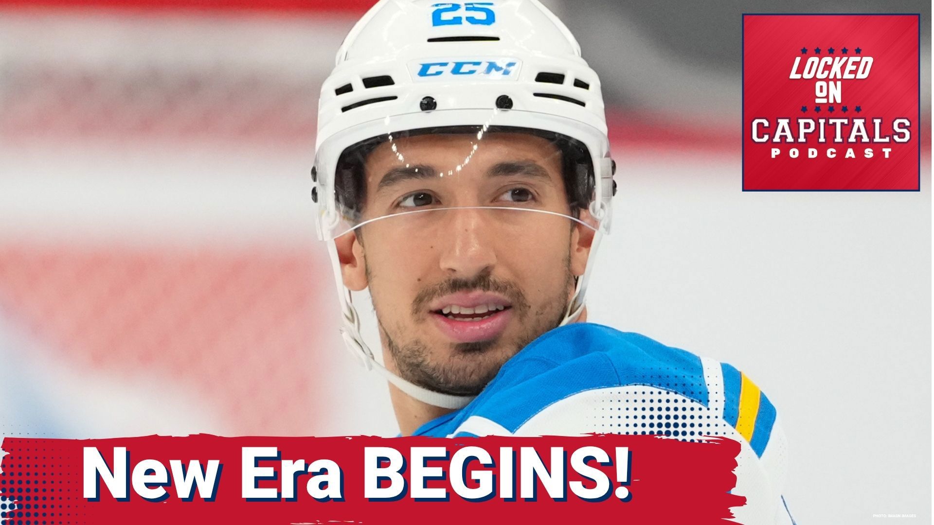 GAMECHANGER: Capitals’ Chris Patrick REINVENTS Team, Adding Kyrou, Tuch ...