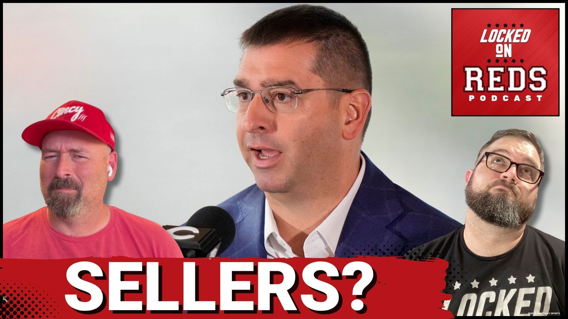 The Cincinnati Reds face a pivotal decision as potential buyers at the trade deadline. Jeff Carr and Steve Offenbaker analyze the team's 50-47 record and wild card