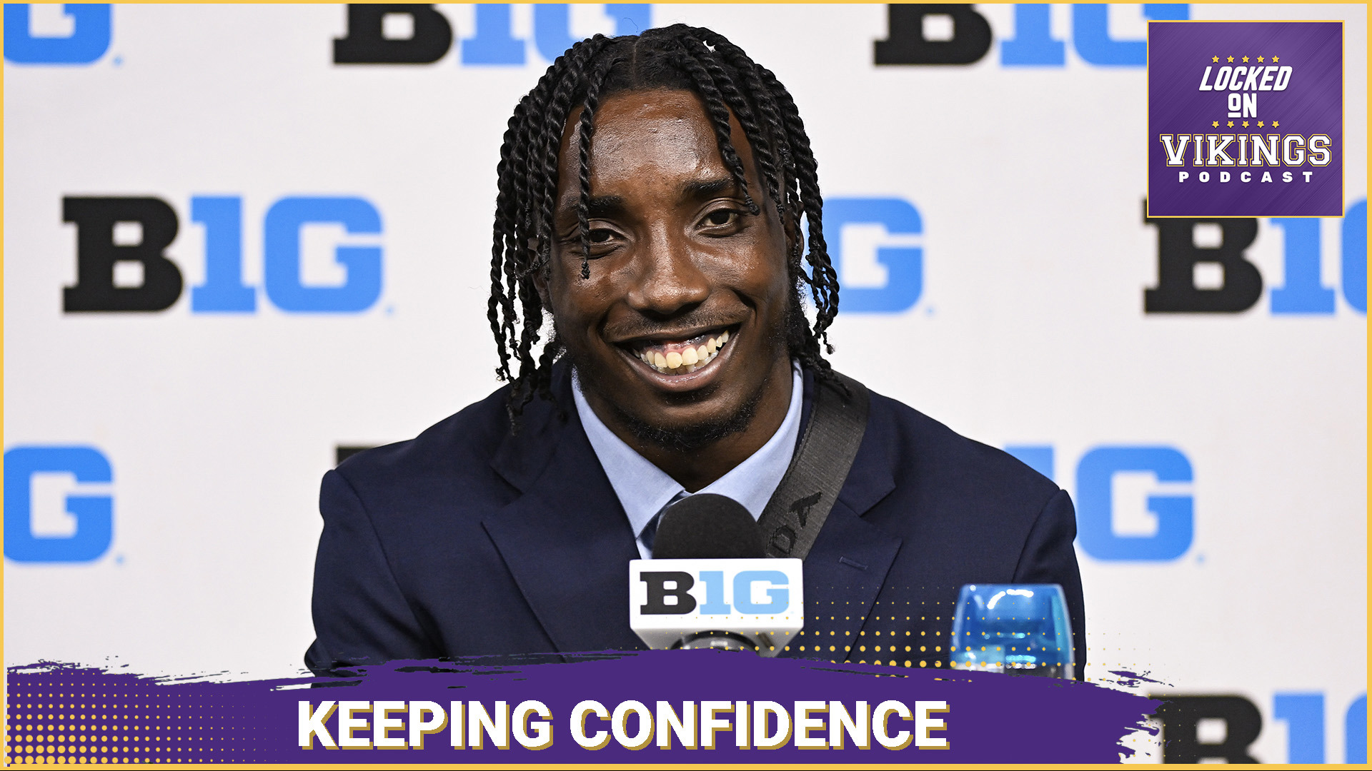 Tai Felton has "had football in his blood" since he was a kid. Let's take a look at the ups and downs that landed him in Minnesota.