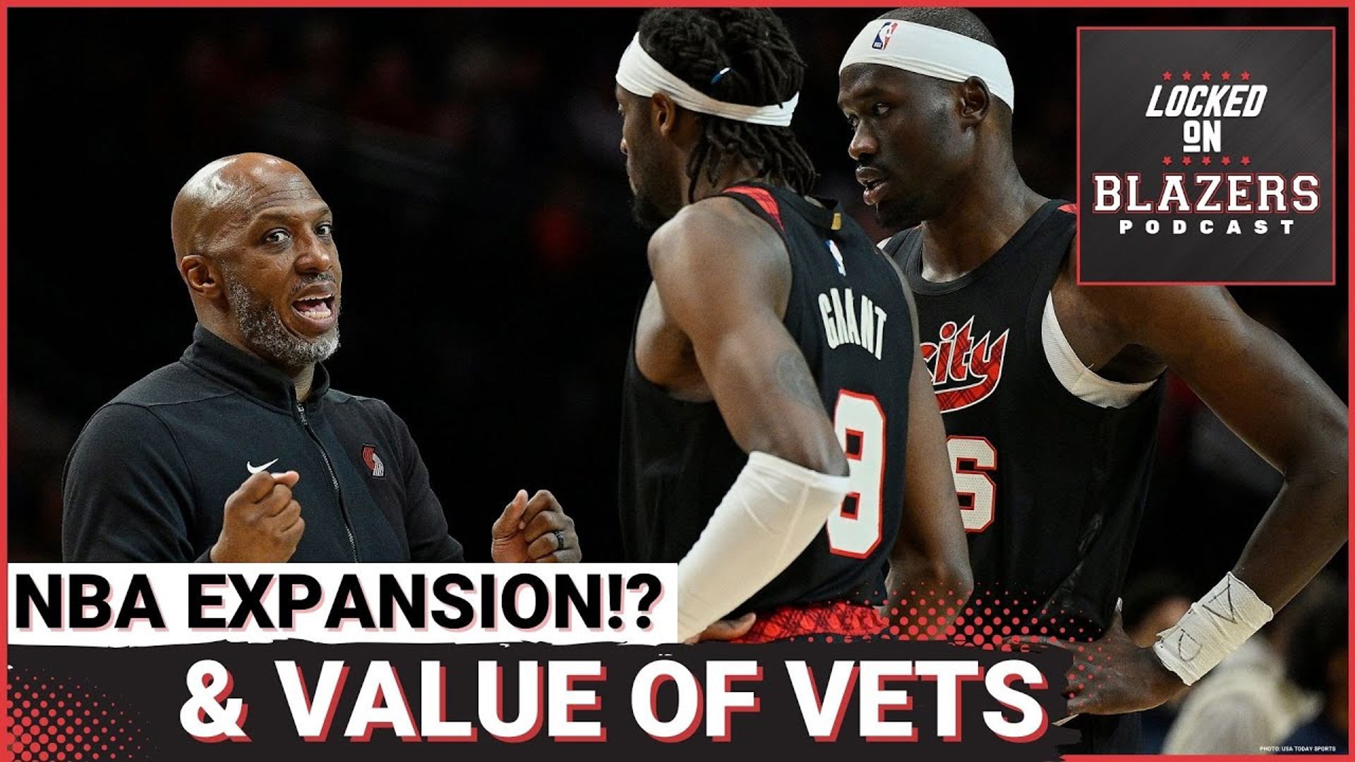 Chauncey Billups on Value of Veterans + What Potential League Expansion Means for the Trail Blazers