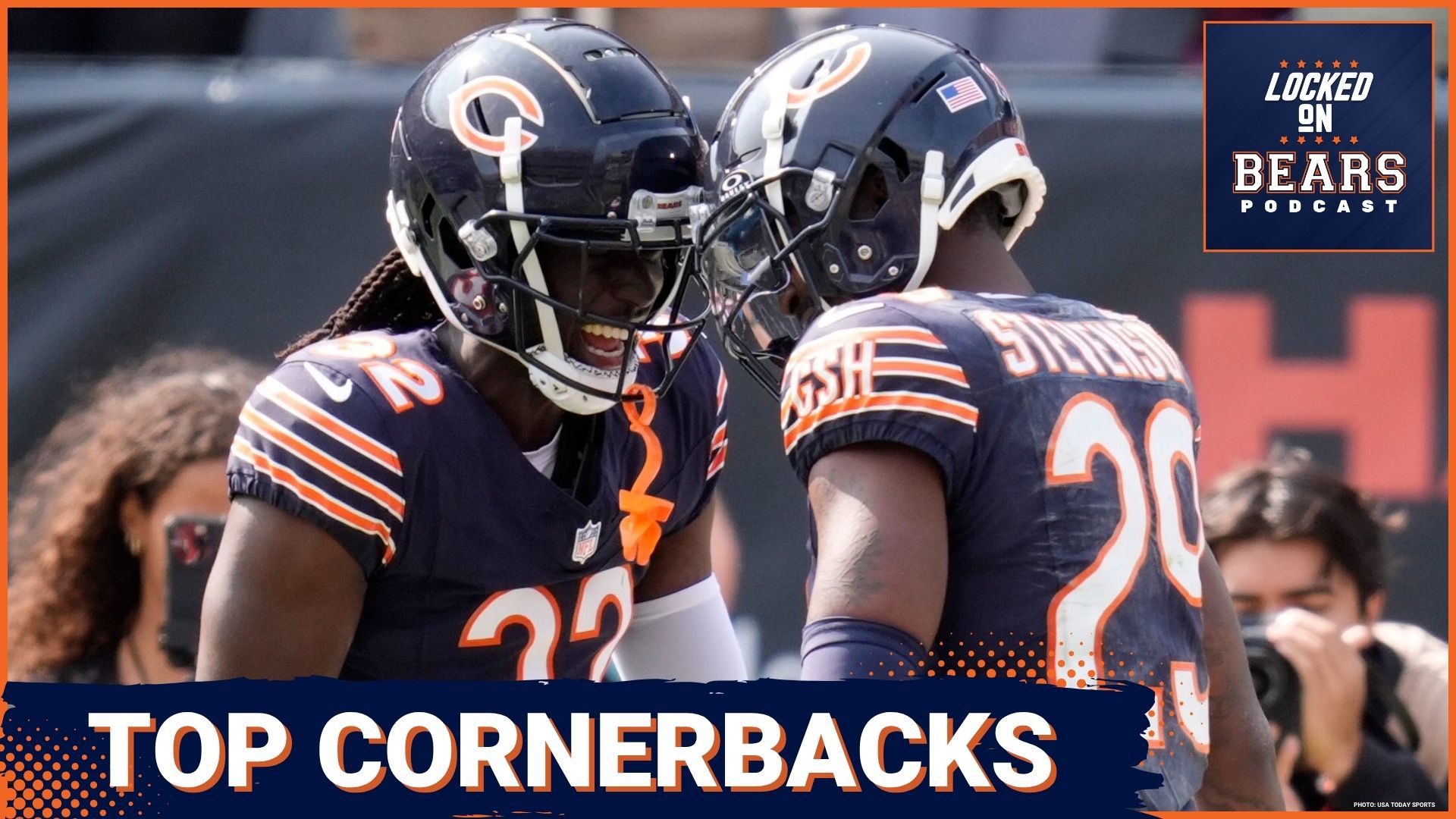 The Chicago Bears have the best group of cornerbacks, and maybe the best secondary, in the NFC North now that the Green Bay Packers released Jaire Alexander.