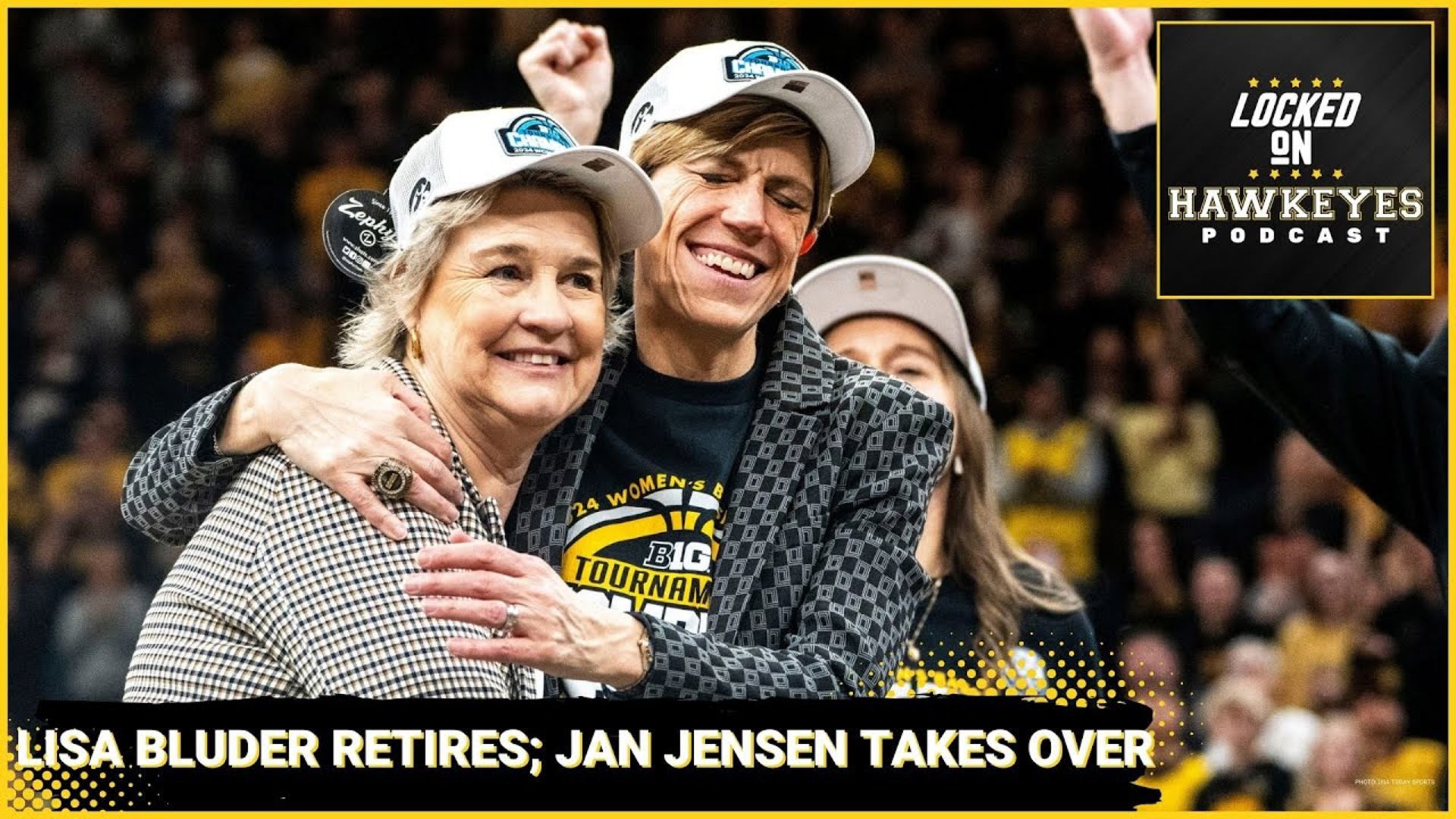 Lisa Bluder retires as Iowa Women's Basketball Head Coach, Jan Jensen elevates to head coach