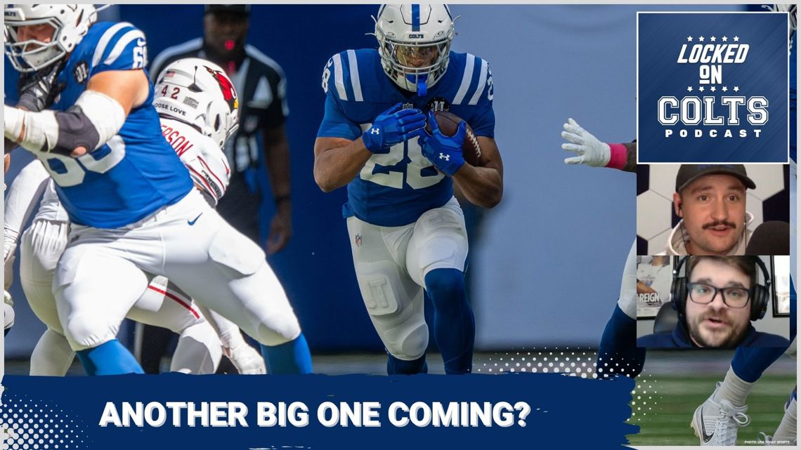 SUPERCHARGED: Indianapolis Colts' Jonathan Taylor Could Go NUTS vs. LA Chargers