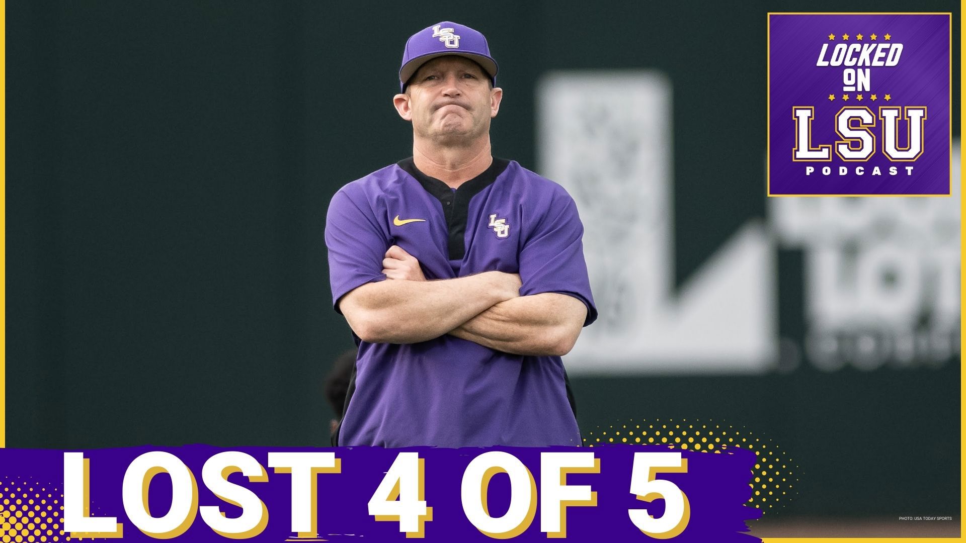 LSU Drops Series to Sacramento State Is This a Slump… or a REAL Problem ...