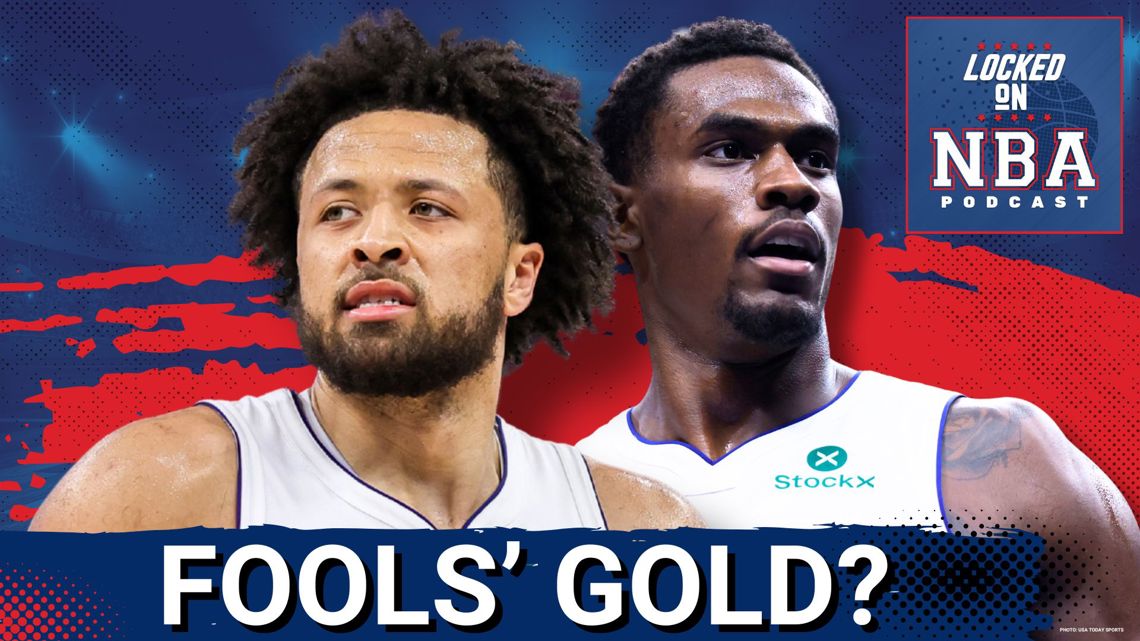 FOOLS GOLD?: Detroit Pistons Collapse as Cade Cunningham and Jalen Duren EXPOSED–Changes Coming?