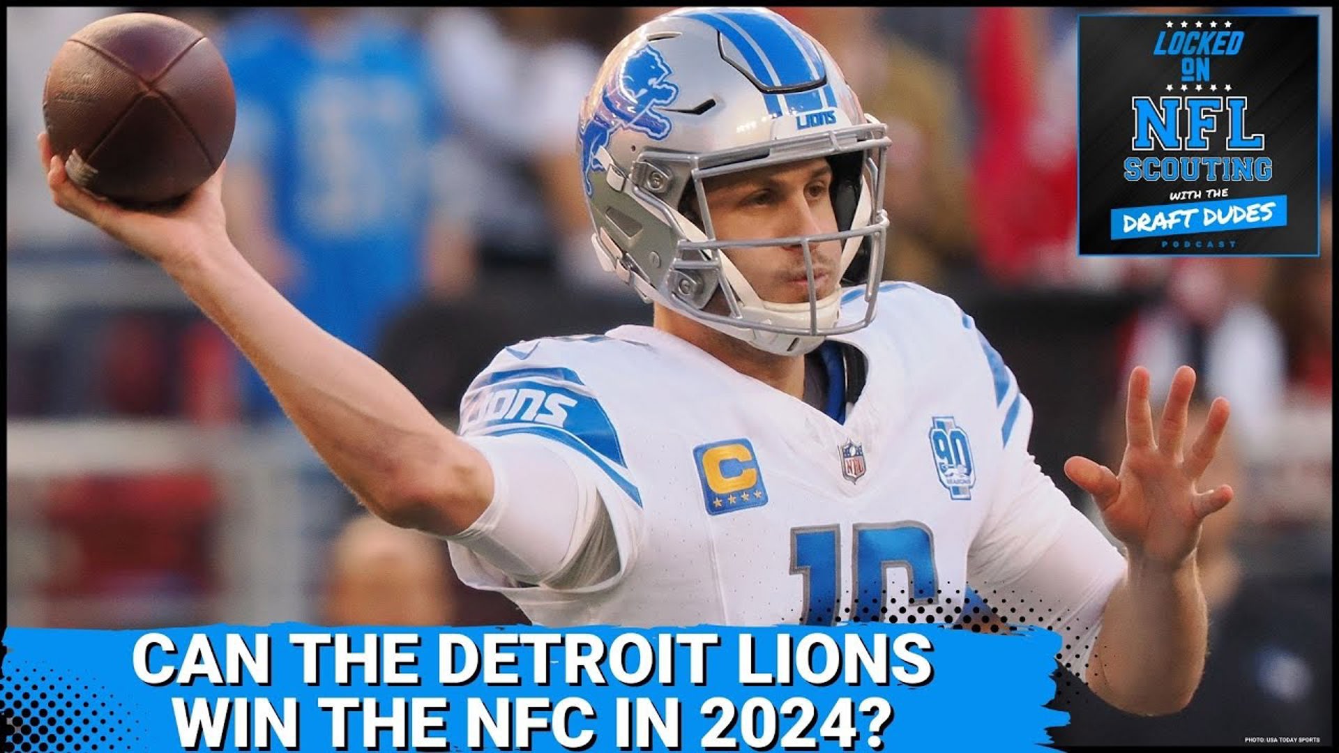 The Detroit Lions take center stage as we continue our 2024 State of the Roster Series. On today's episode, Joe Marino and Kyle Crabbs break down the Detroit Lions