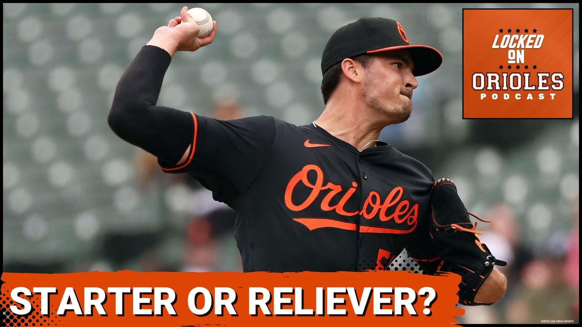 The Baltimore Orioles pitching staff has struggled this year, but they do finally have some talent coming up through the system. Host Connor Newcomb gives you an upd