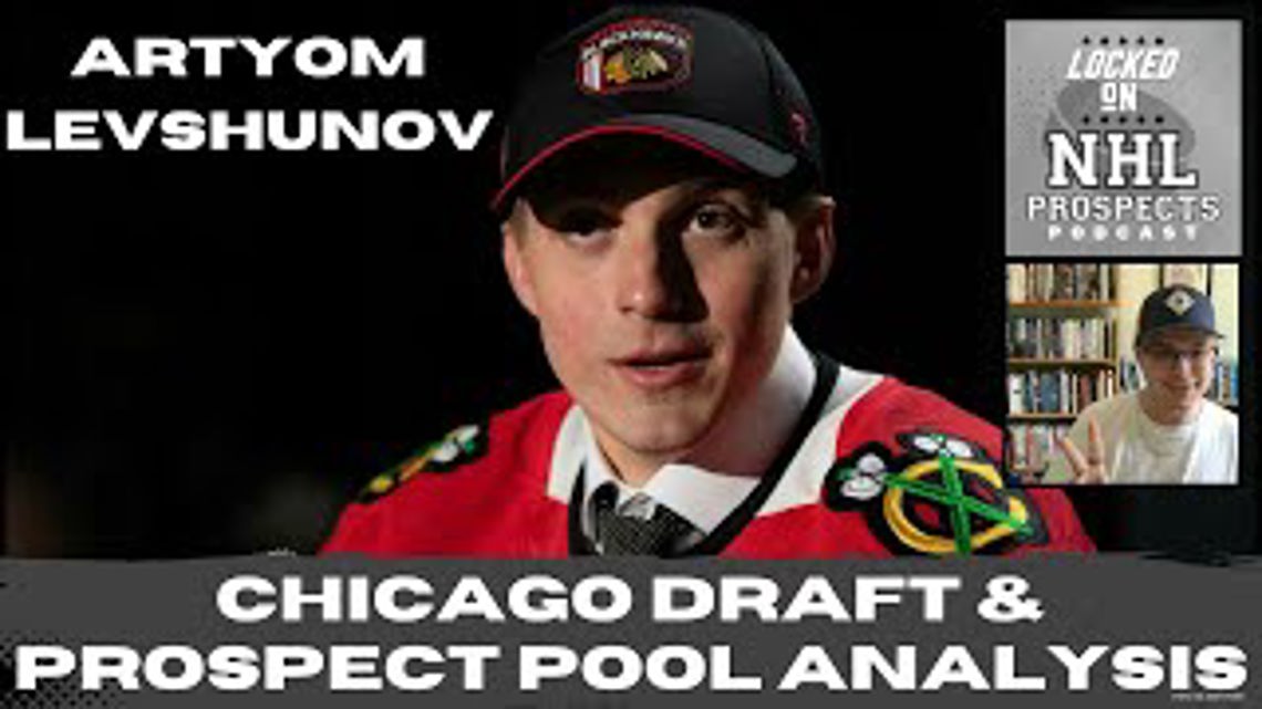 CHICAGO BLACKHAWKS 2024 DRAFT & PROSPECT POOL BREAKDOWN | Scout's ...